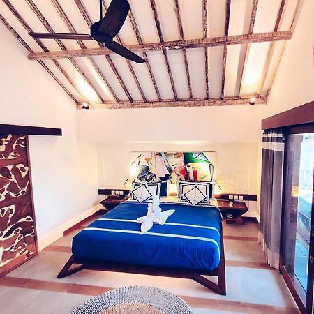 The White Key Luxury Villas Gili Trawangan Extérieur photo