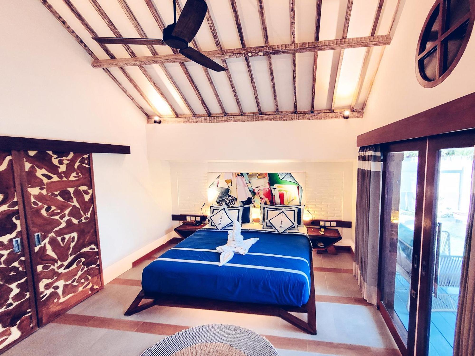 The White Key Luxury Villas Gili Trawangan Extérieur photo