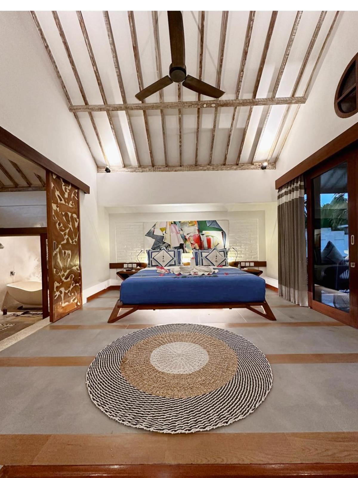 The White Key Luxury Villas Gili Trawangan Extérieur photo