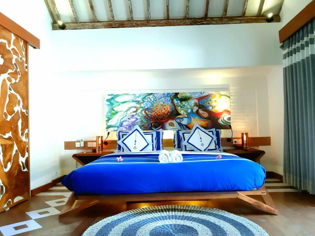 The White Key Luxury Villas Gili Trawangan Extérieur photo